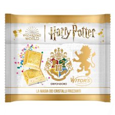 Harry Potter White Chocolate Popping Candy 50g