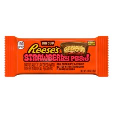 Reese's Big Cup PB&J Strawberry King Size 79g