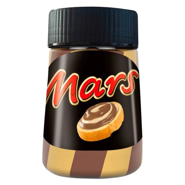 Mars pomazánka 350g
