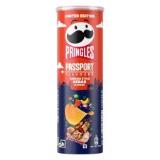 Pringles Passport Turkish Style Kebab 165g