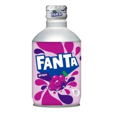 Fanta Grape 300ml JP