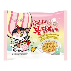 Samyang Ramen Creamy Carbonara 140g
