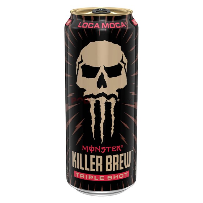 Monster Killer Brew Loca Moca 443ml USA
