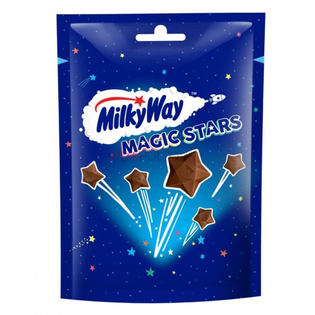 Milky Way Magic Stars 100g