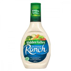 Hidden Valley Ranch Dressing 473ml