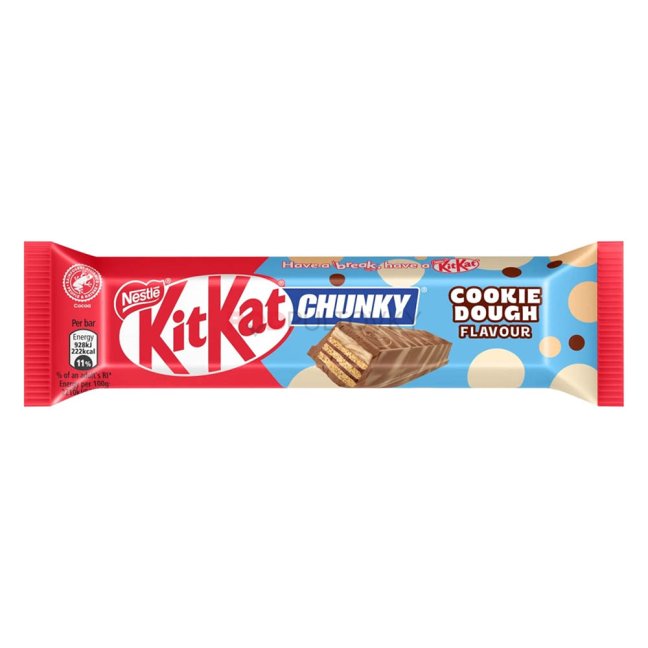 KitKat Chunky Cookie Dough 42g KitKat Chunky Cookie Dough 42g