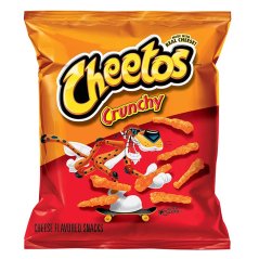 Cheetos Crunchy 35,4g