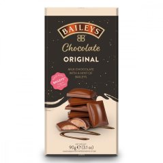 Baileys Chocolate Truffle Bar 90g