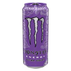 Monster Ultra Violet 473ml USA