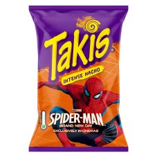 Takis Intense Nacho "Spider-Man" 100g