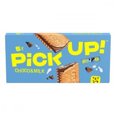 Leibniz Pick Up! Choco & Milk 5x28g