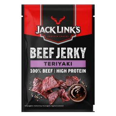 Jack Link's Beef Jerky Teriyaki 25g