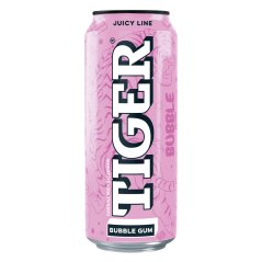 Tiger Bubblegum 500ml