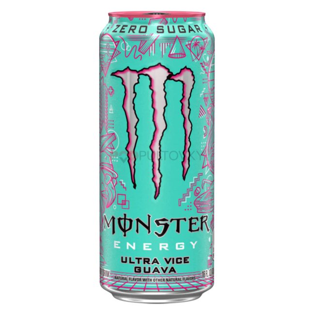Monster Ultra Vice Guava 473ml