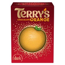 Terry's Chocolate Orange Dark 145g