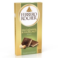Ferrero Rocher Macadamia & Hazelnut Milk 90g