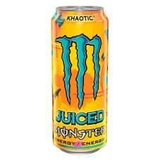 Monster Khaotic 500ml RO
