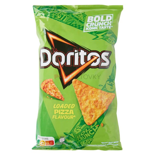 Doritos Loaded Pizza 100g Doritos Loaded Pizza 100g