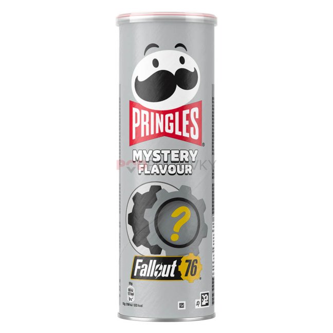 Pringles Fallout 76 Mystery Flavour 165g