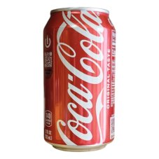 Coca Cola Classic 355ml USA