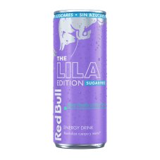 Red Bull The Lila Edition Sugarfree 250ml ES