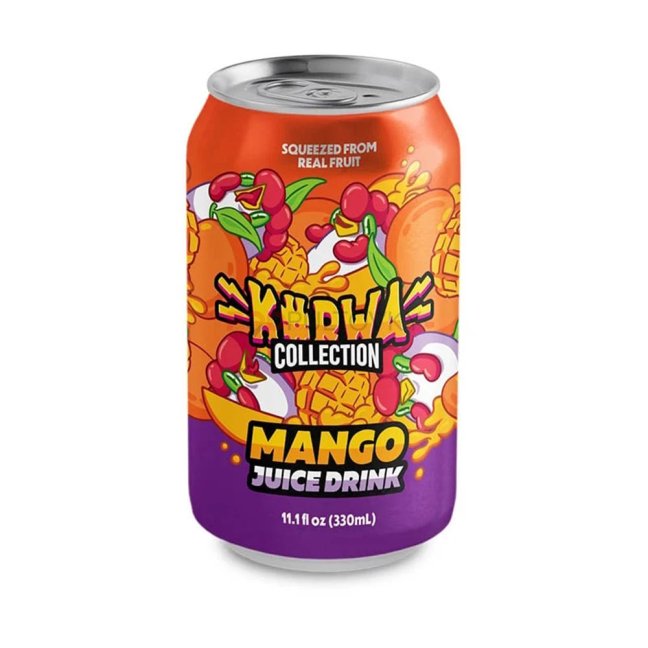 Kurwa Collection Mango 330ml
