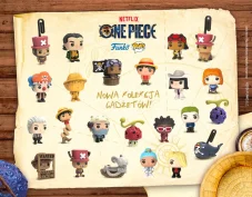 Kinder Joy Funko One Piece  20g