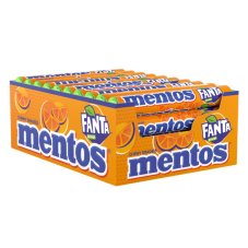 Mentos Fanta 40x37,5g