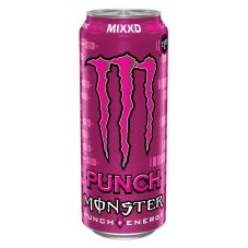 Monster Mixxd 500ml 1,75£