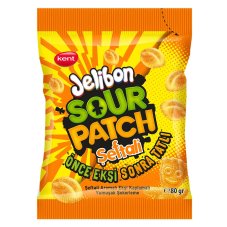 Sour Patch Peach 80g