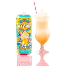 AriZona Whipped Pineapple Orange 650ml