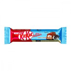 KitKat Mini Moments Cookies & Cream 34,6g DMT 4.8.2024!