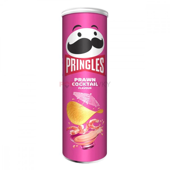 Pringles Prawn Coctail 165g