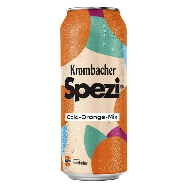 Krombacher Spezi 500ml