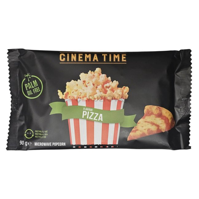 Cinema Time Pizza 90g
