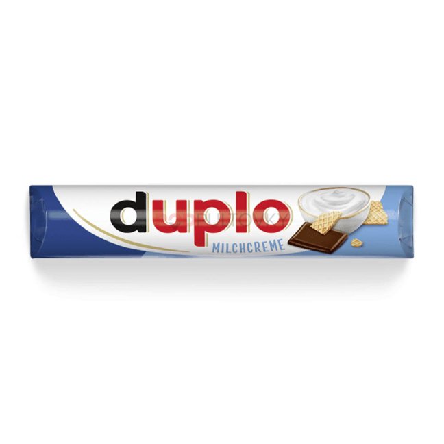 Duplo Milchcreme 18,2g DMT 18.6.2025!