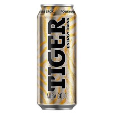 Tiger Aura Gold 500ml
