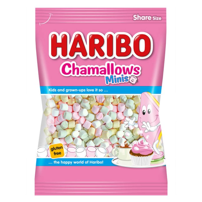 Haribo Chamallows Minis 150g