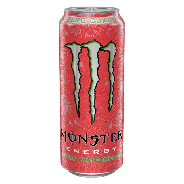 Monster Ultra Watermelon 500ml PL Monster Ultra Watermelon 500ml PL