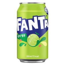 Fanta Melon 350ml KR