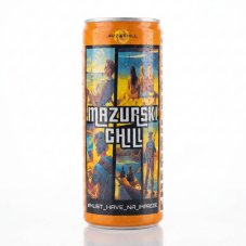 Mazurski Chill 250ml