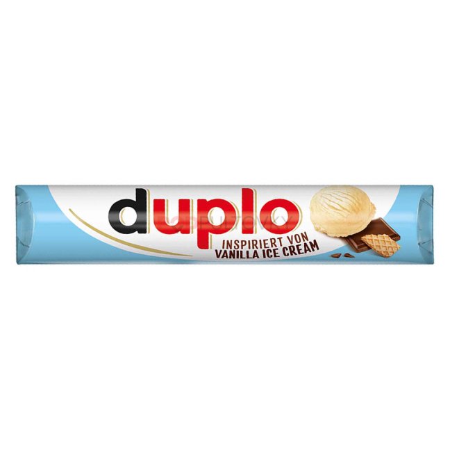 Duplo Vanilla Ice Cream 18,2g