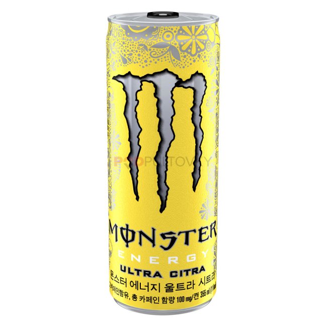 Monster Ultra Citra 355ml KR