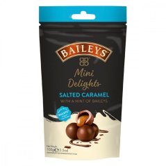 Baileys Mini Delights Salted Caramel 102g