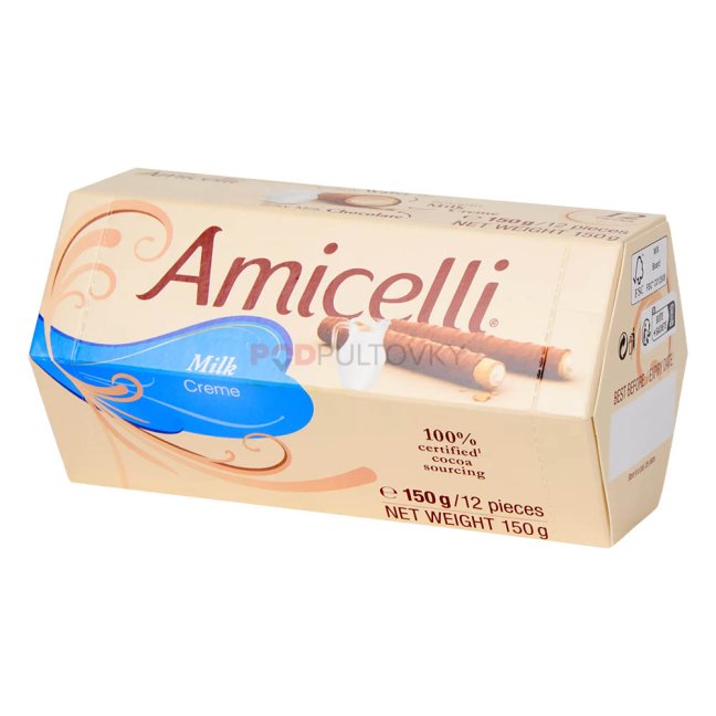 Amicelli Milchcreme 150g