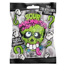 Argo Sour Madness Mystery Challenge 60g