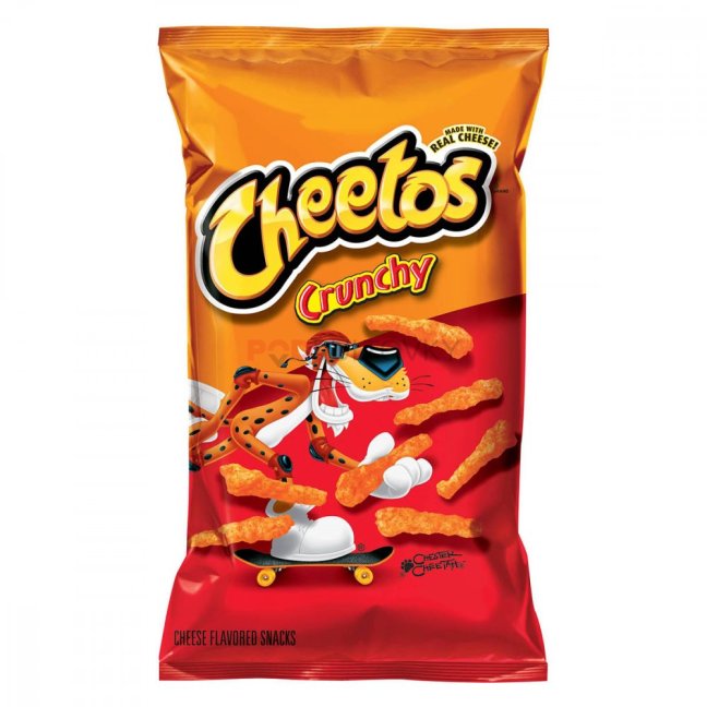 Cheetos Crunchy 227g