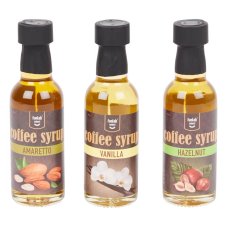 Funlab Select Coffee Amaretto - Vanilla - Hazelnut 3x45ml