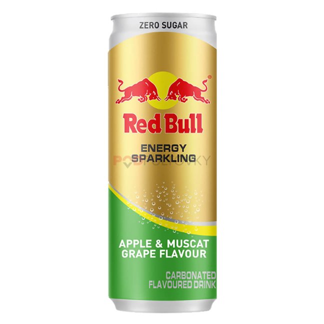 Red Bull Apple & Muscat Grape 250ml TH