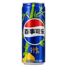 Pepsi Bambus Pomelo 330ml CHN